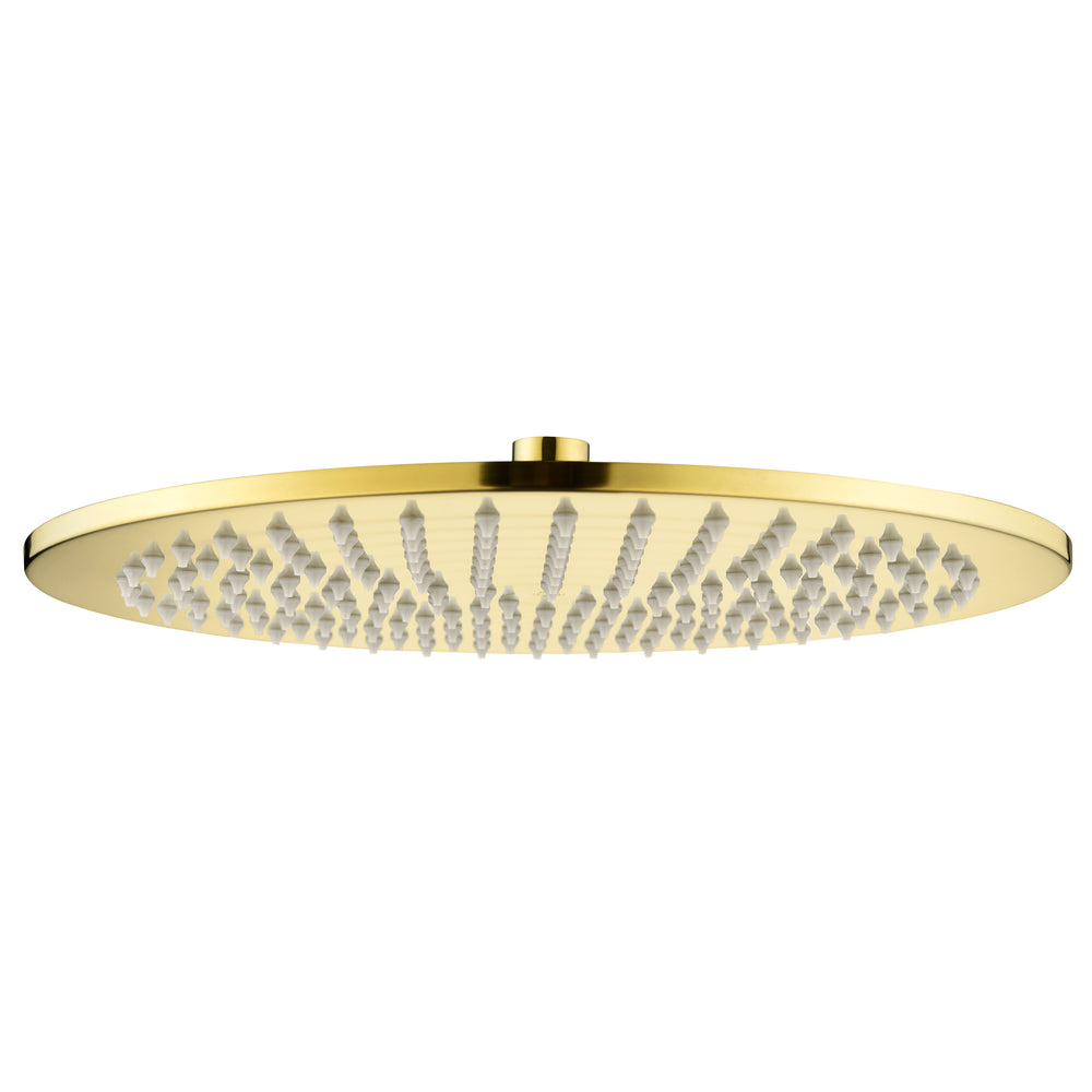 Tuvalu round rain shower 300 mm