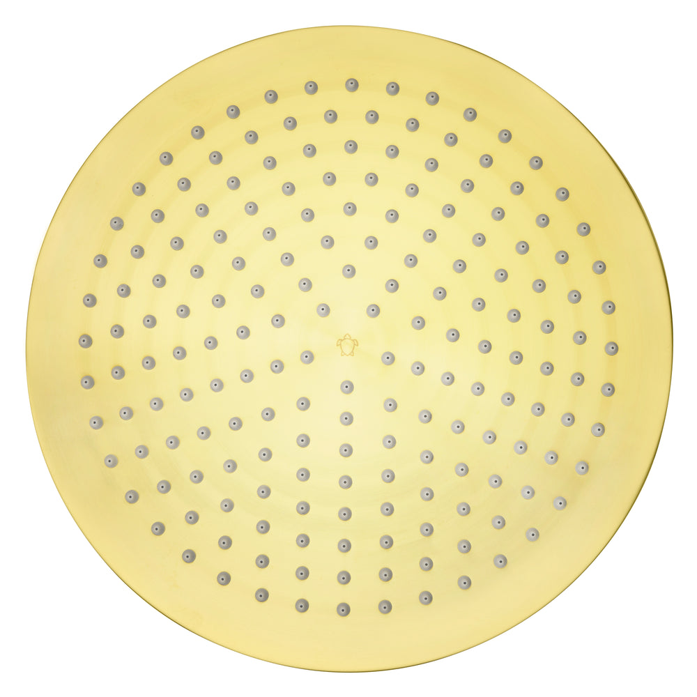 Tuvalu round rain shower 300 mm