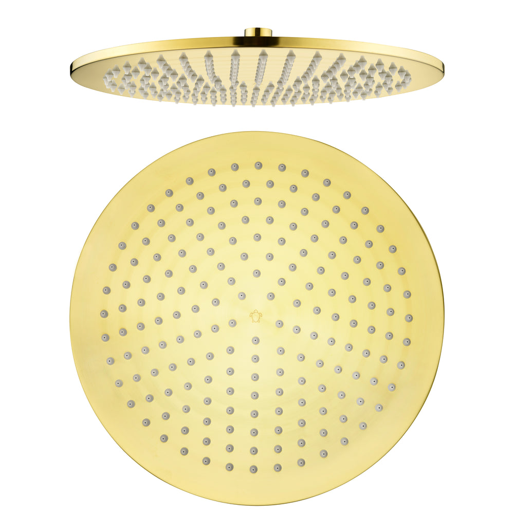 Tuvalu round rain shower 300 mm