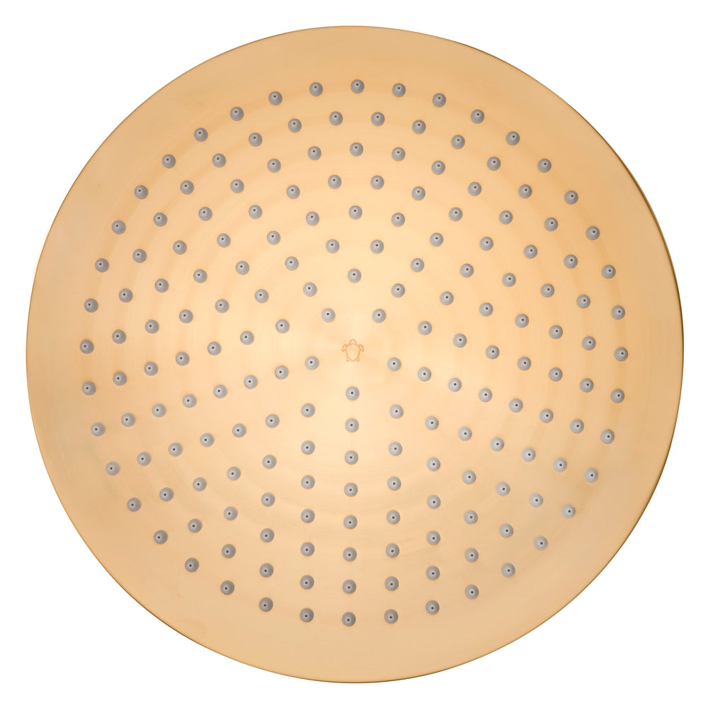 Tuvalu round rain shower 300 mm