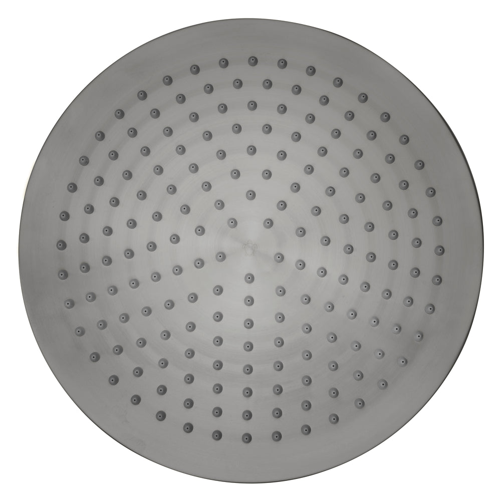 Tuvalu round rain shower 300 mm