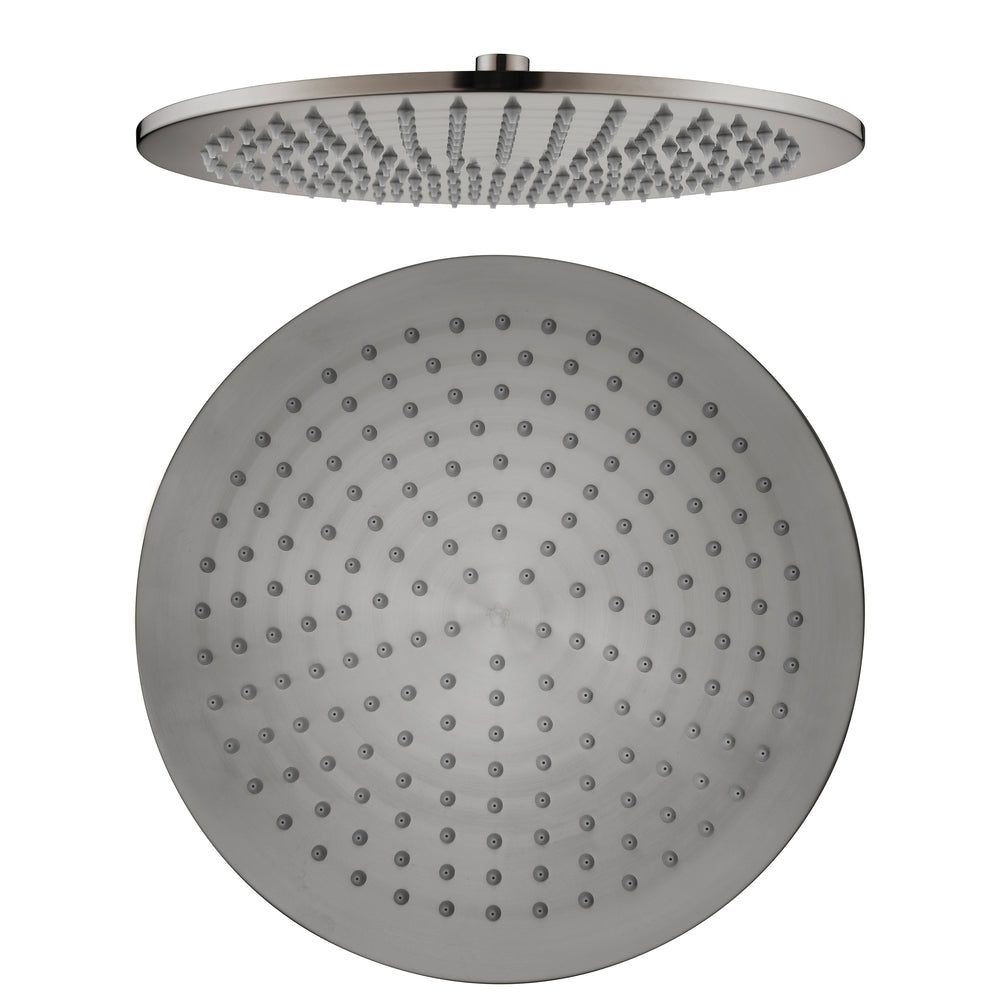 Tuvalu round rain shower 300 mm