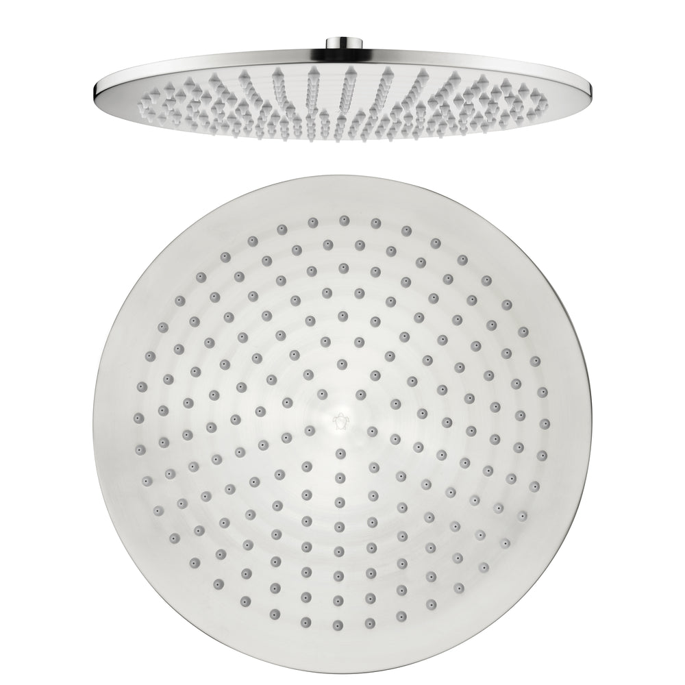 Tuvalu round rain shower 300 mm