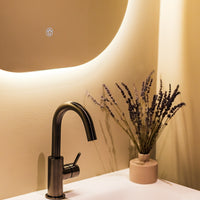 Tuvalu wash basin mixer