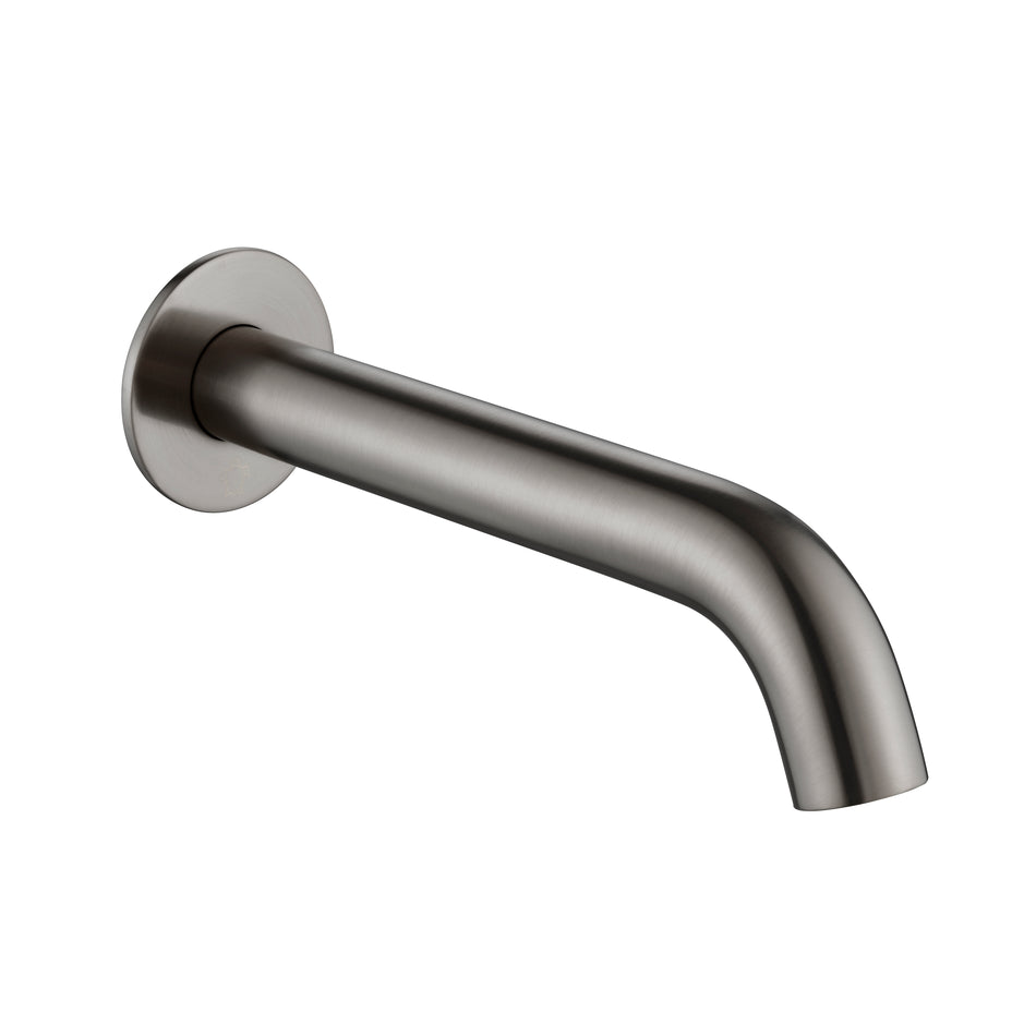 Tuvalu baduitloop, wandmontage