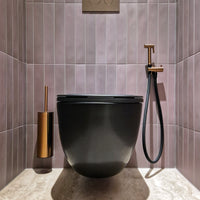 Tuvalu bidetkraanset, wandmontage