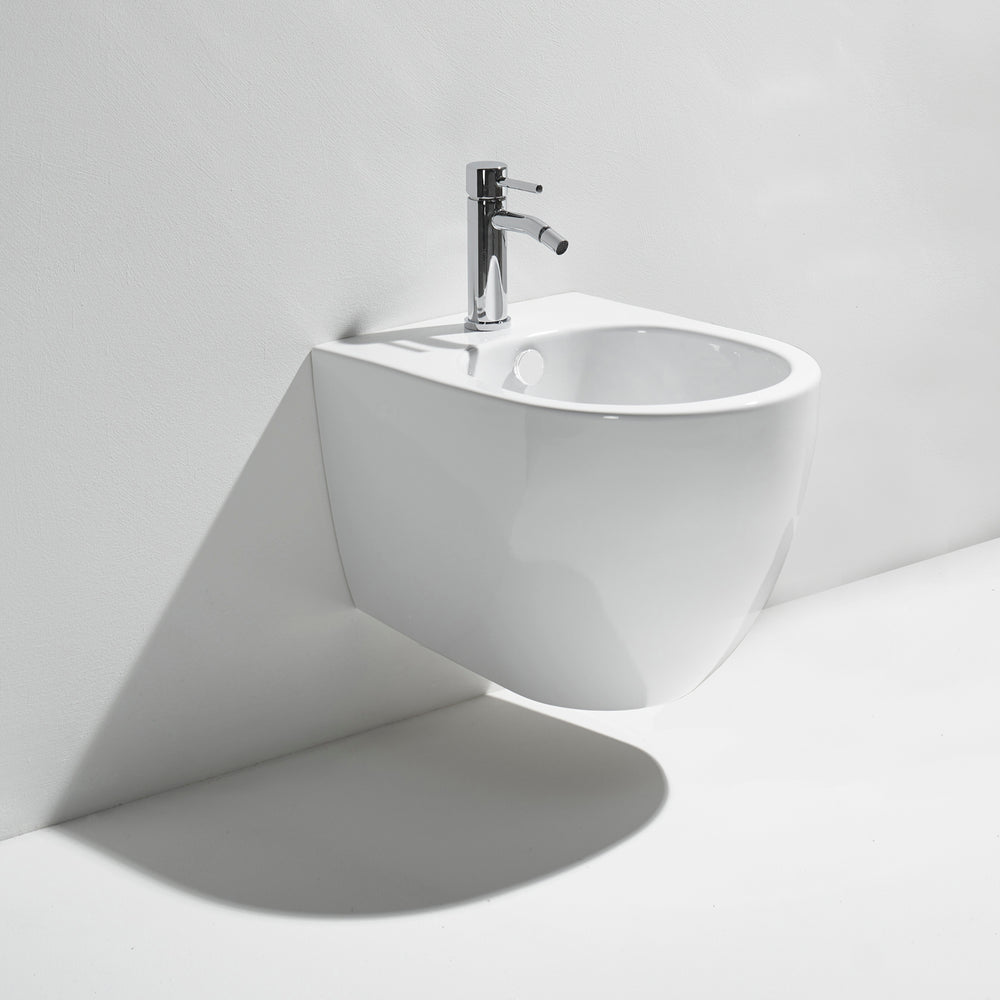 Compact bidet