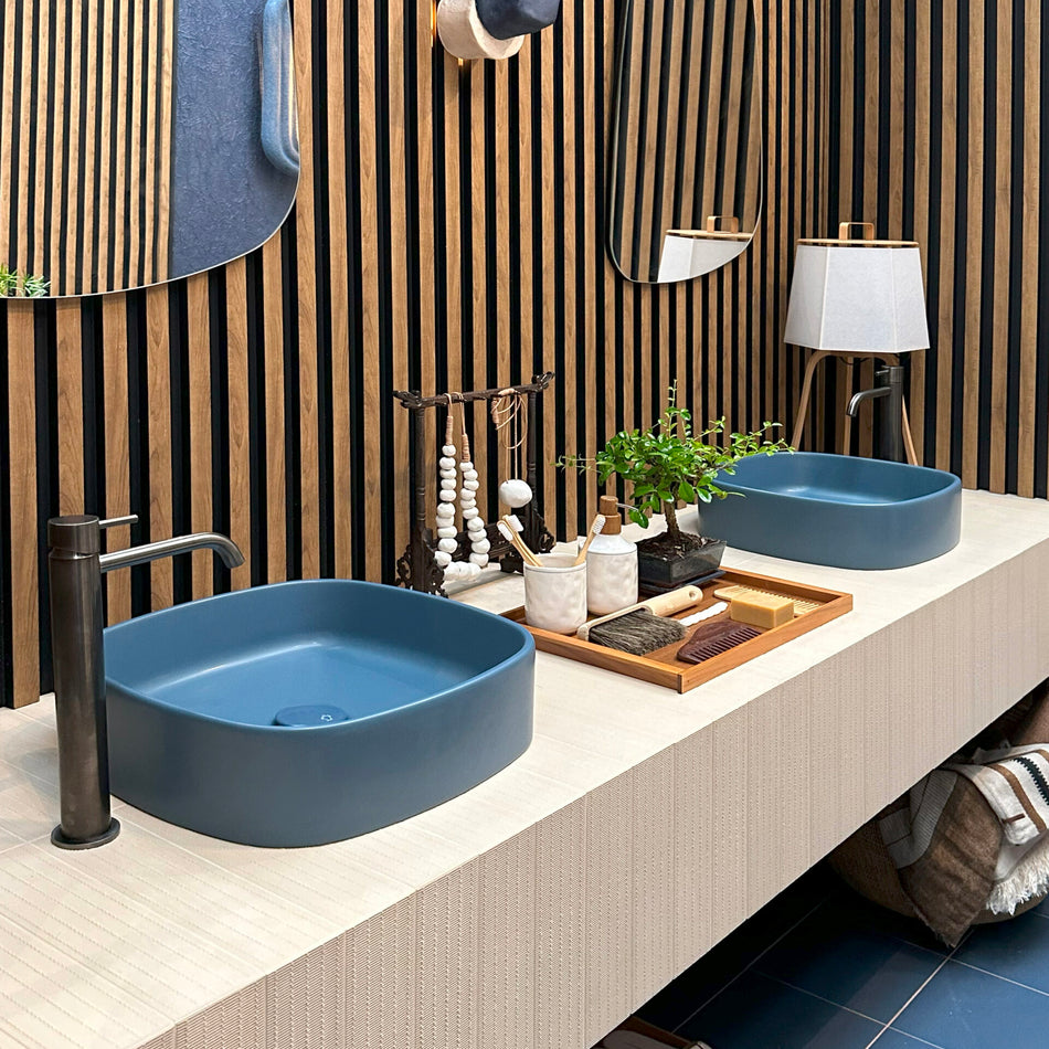 Nauru opzetkom vierkant