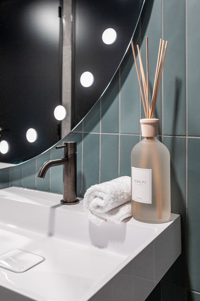 Tuvalu wash basin mixer