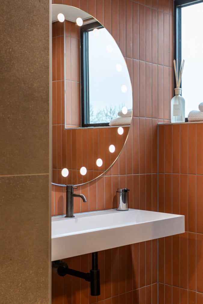 Tuvalu wash basin mixer
