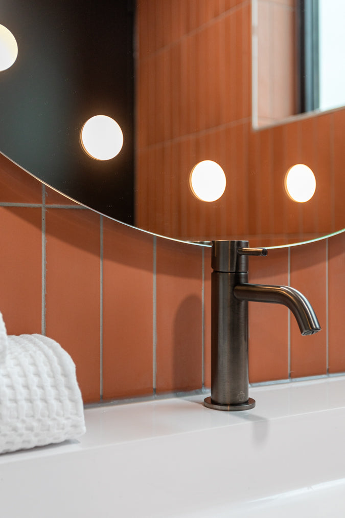 Tuvalu wash basin mixer